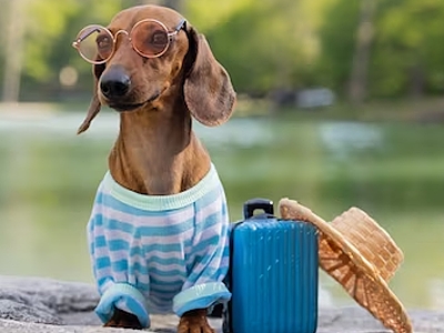 Vai viajar? Veja as op��es de cuidados com os pets