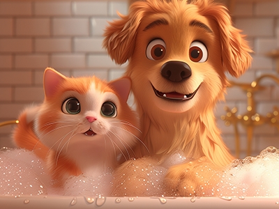 Novo Endere�o - Banho e Tosa na Alameda S�o Caetano