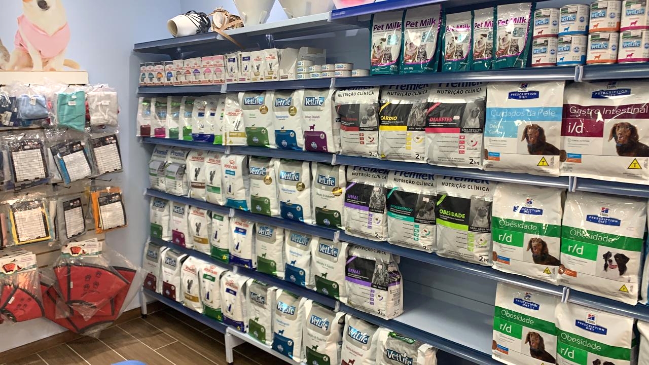 Pet Shop - For Pet S�o Caetano