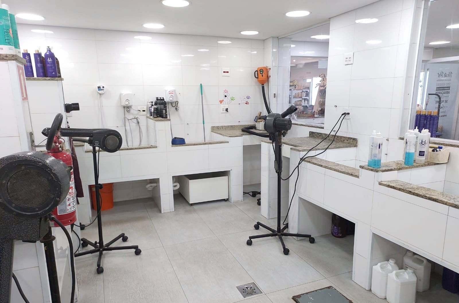 Banho e Tosa - For Pet S�o Caetano